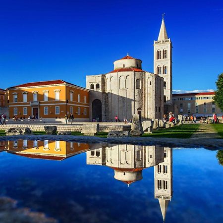 De Clave Luxury Apartment Zadar Buitenkant foto