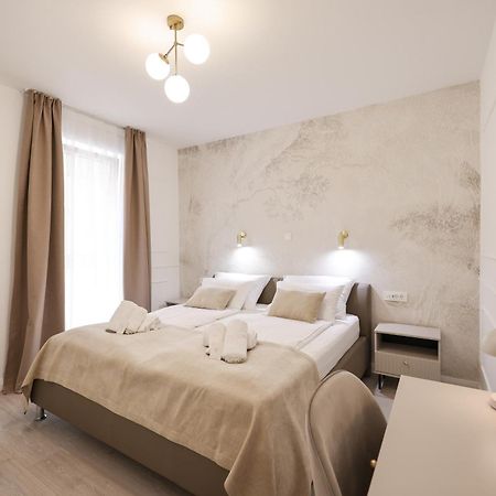 De Clave Luxury Apartment Zadar Buitenkant foto