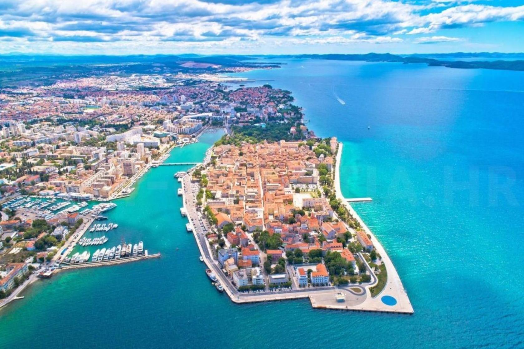 De Clave Luxury Apartment Zadar Buitenkant foto