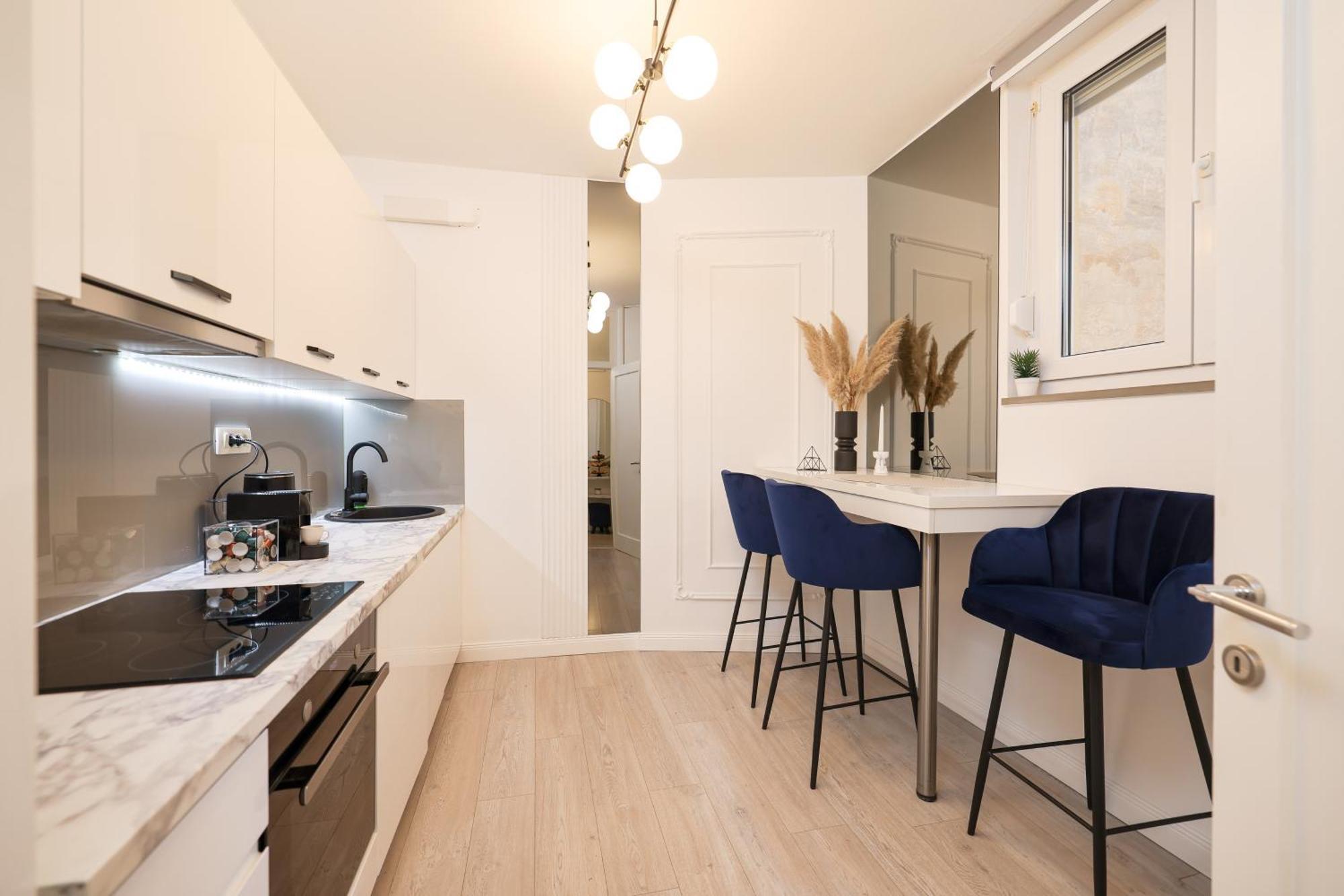 De Clave Luxury Apartment Zadar Buitenkant foto