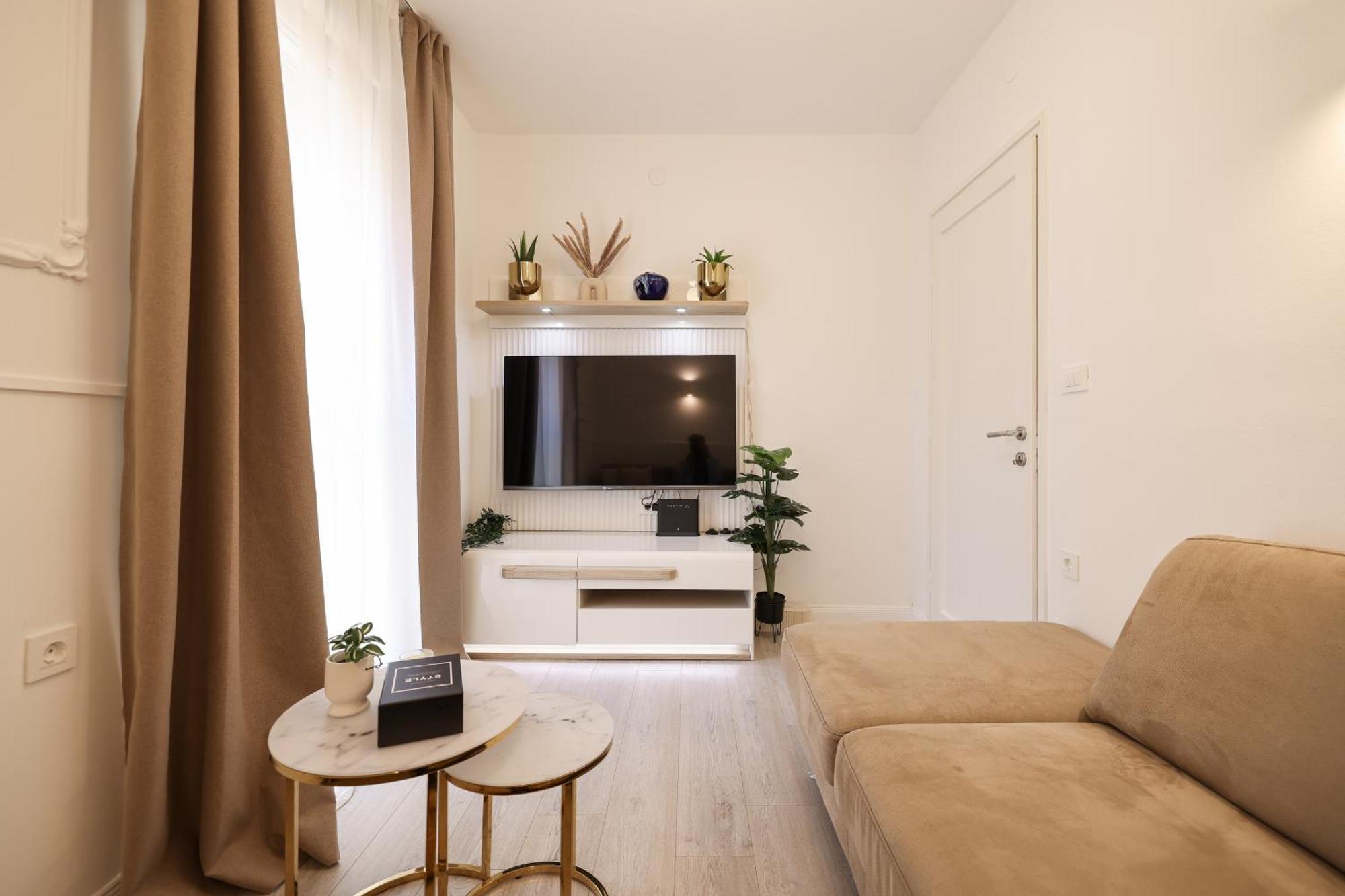De Clave Luxury Apartment Zadar Buitenkant foto