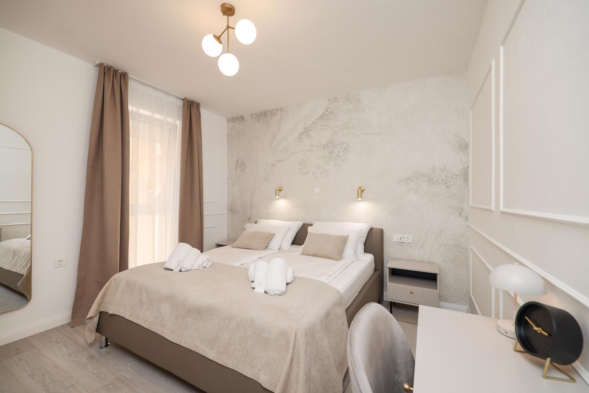 De Clave Luxury Apartment Zadar Buitenkant foto
