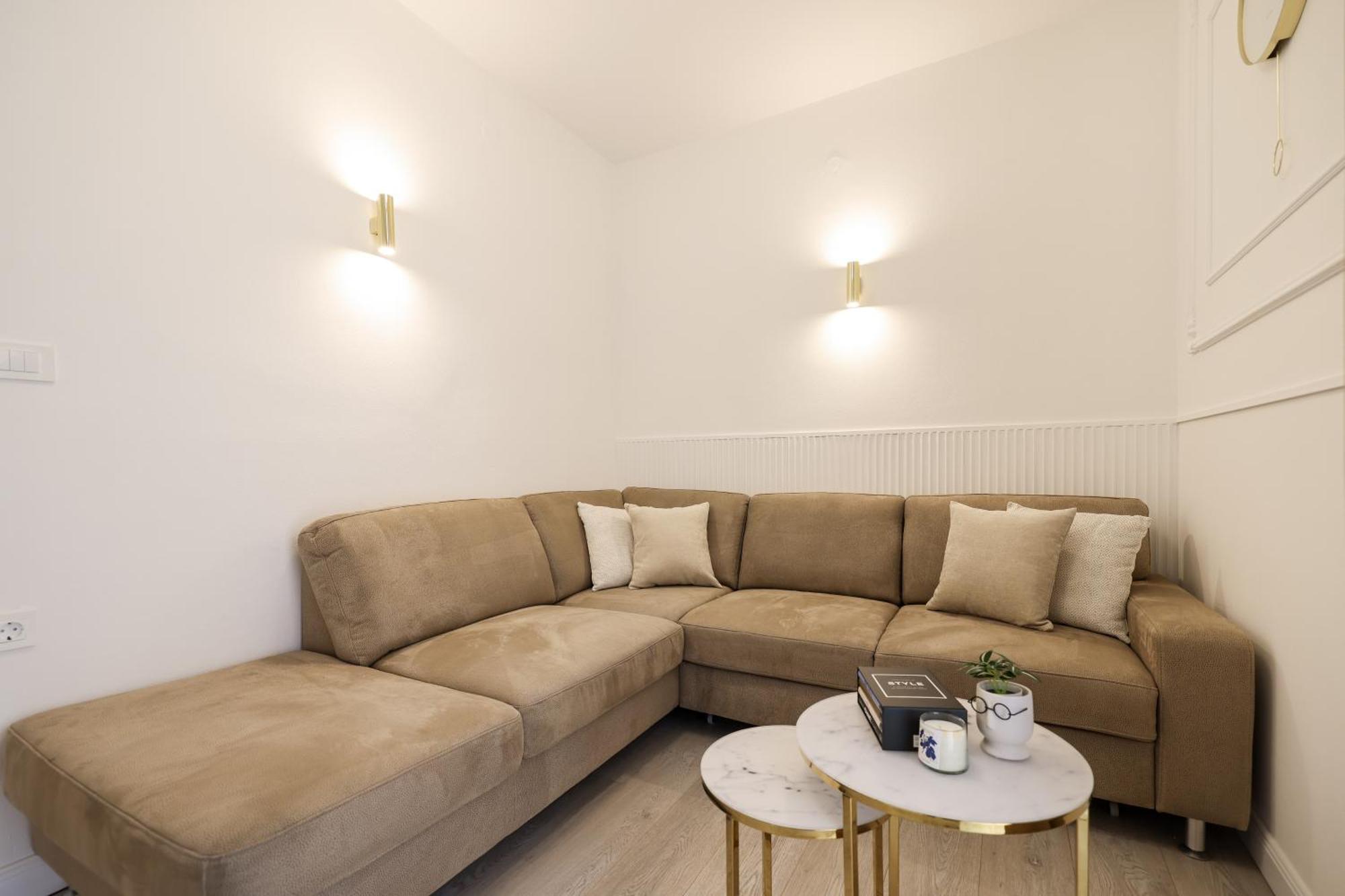 De Clave Luxury Apartment Zadar Buitenkant foto