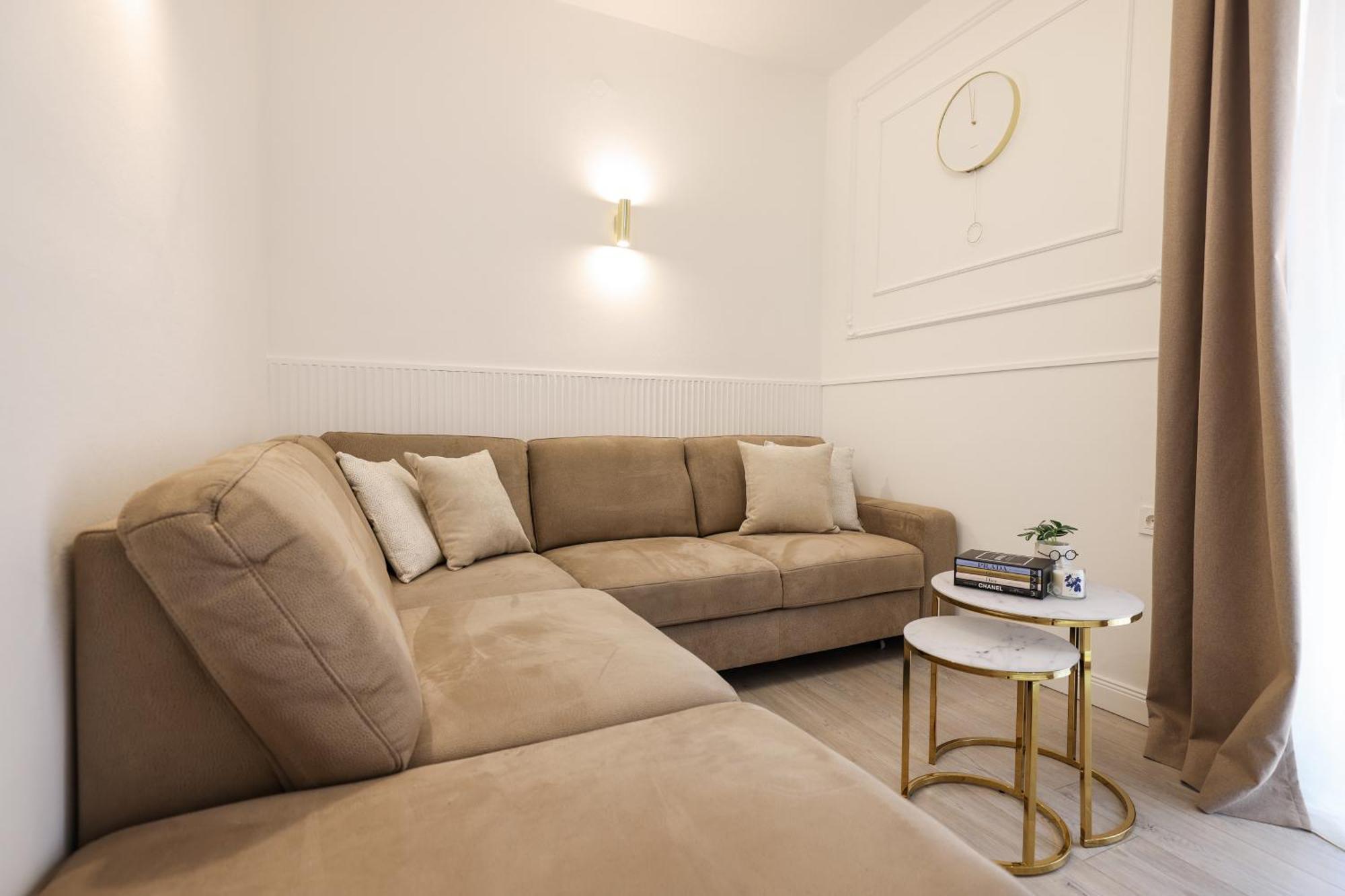 De Clave Luxury Apartment Zadar Buitenkant foto
