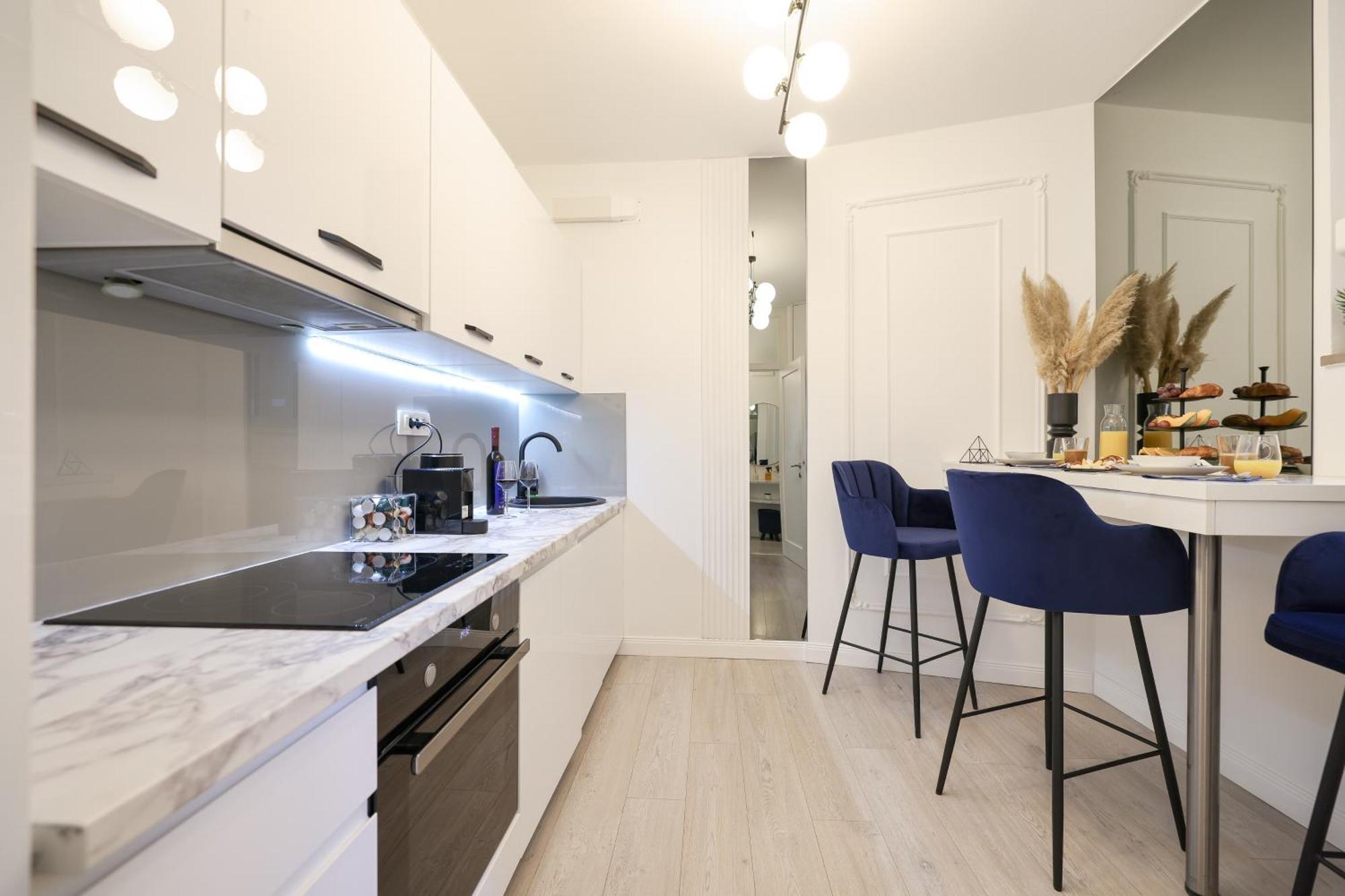 De Clave Luxury Apartment Zadar Buitenkant foto