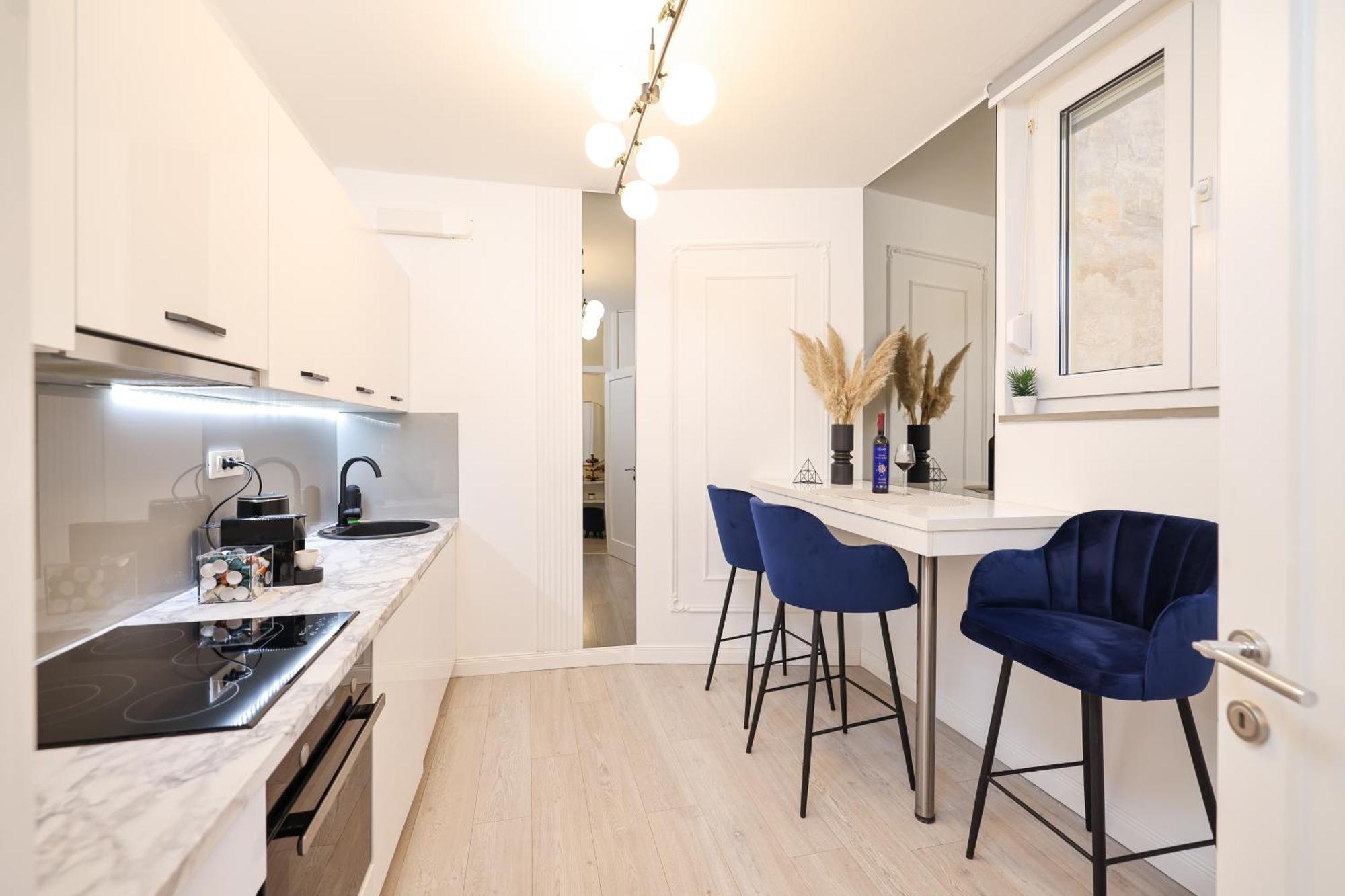 De Clave Luxury Apartment Zadar Buitenkant foto