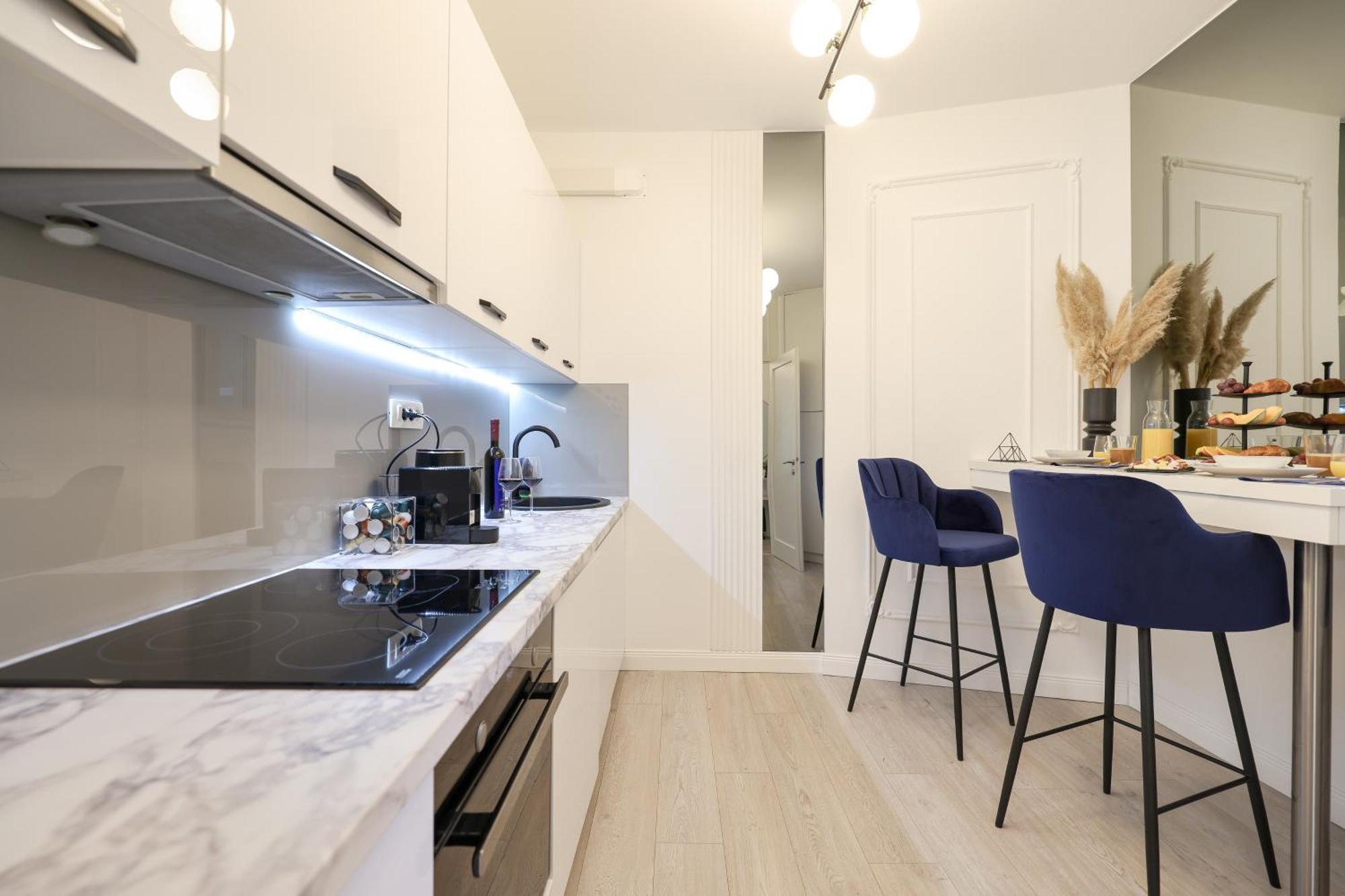 De Clave Luxury Apartment Zadar Buitenkant foto