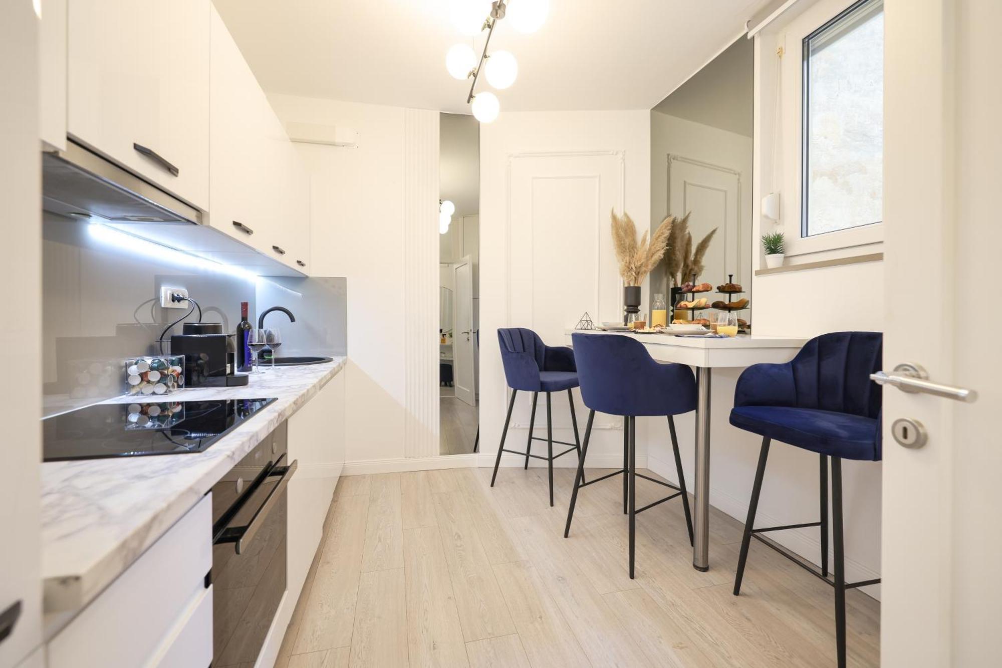 De Clave Luxury Apartment Zadar Buitenkant foto