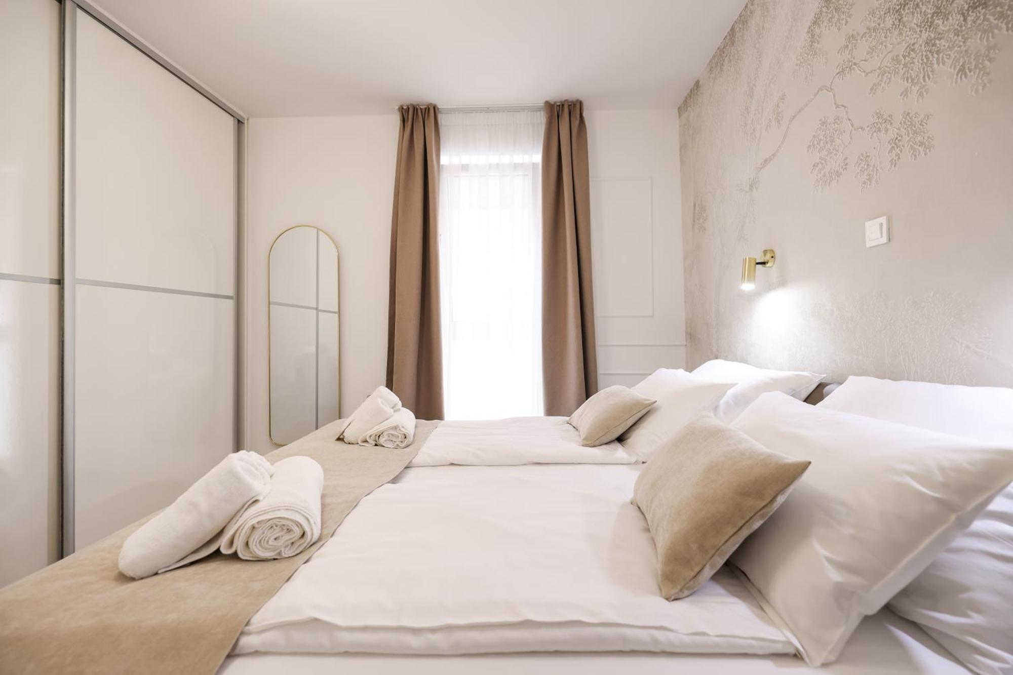 De Clave Luxury Apartment Zadar Buitenkant foto