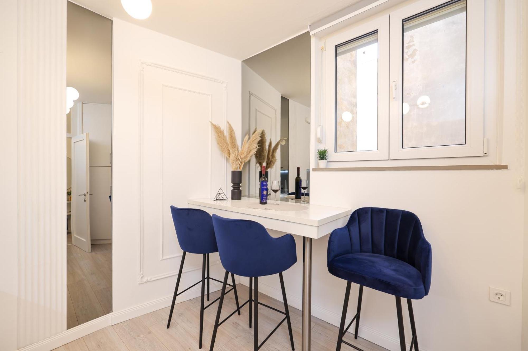 De Clave Luxury Apartment Zadar Buitenkant foto