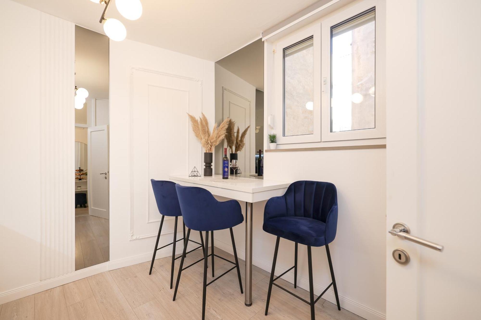 De Clave Luxury Apartment Zadar Buitenkant foto