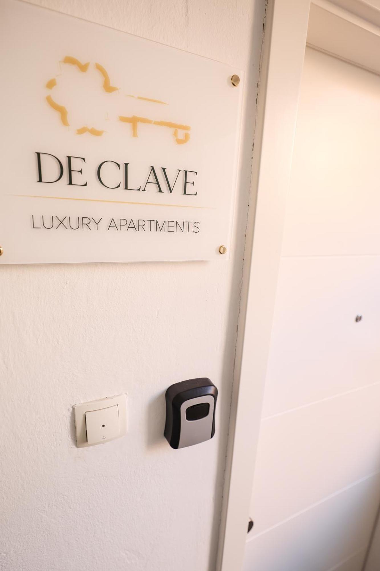 De Clave Luxury Apartment Zadar Buitenkant foto
