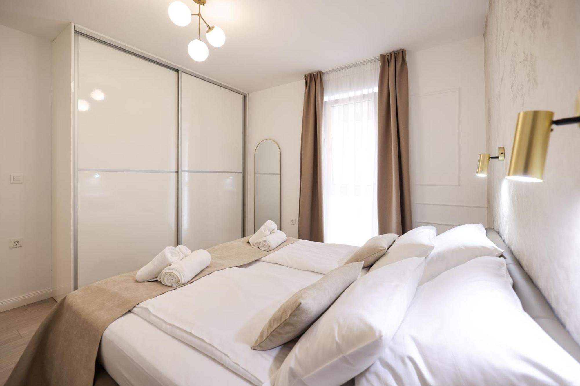 De Clave Luxury Apartment Zadar Buitenkant foto