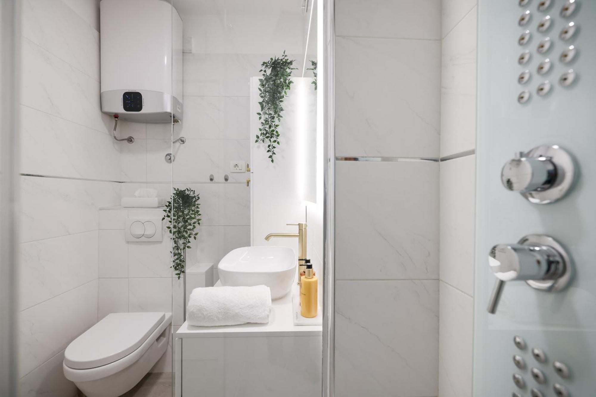 De Clave Luxury Apartment Zadar Buitenkant foto