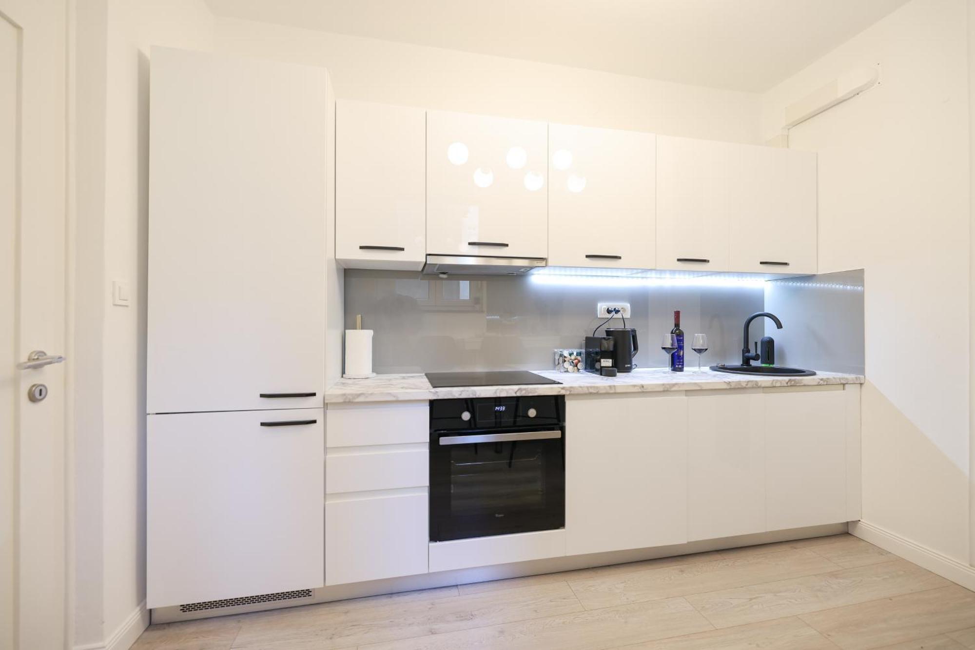 De Clave Luxury Apartment Zadar Buitenkant foto